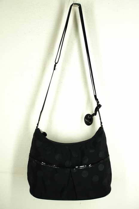 agnes b. （アニエスベー） ドット柄　ショルダーバッグ レディース バッグ
