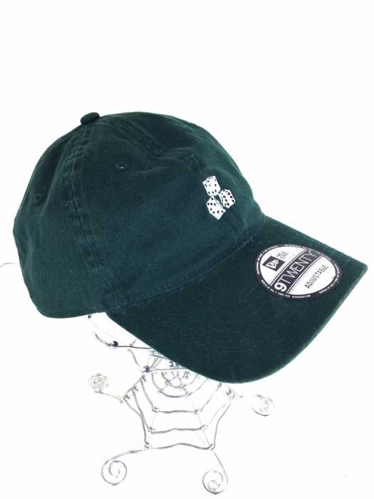 NEW ERA （ニューエラ） 9TWENTY サイコロ刺繍 メンズ 帽子