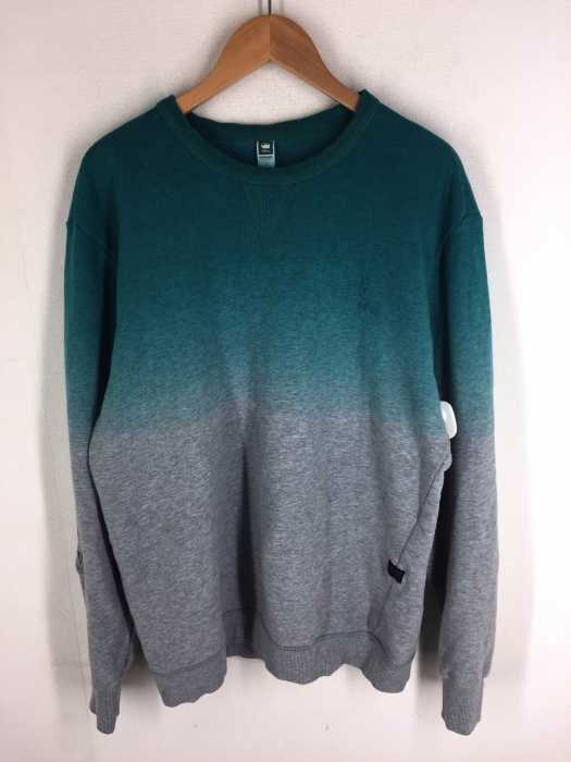 G-STAR RAW （ジースターロー） Dipped Round Neck Sweat メンズ トップス