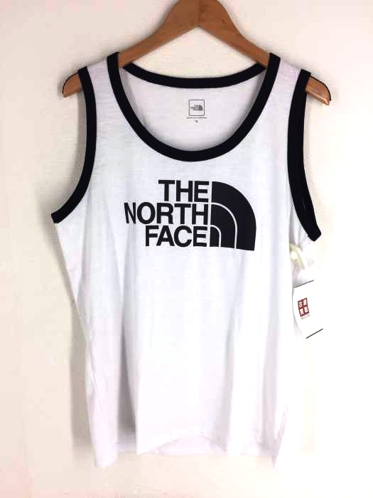 THE NORTH FACE（ザノースフェイス） RINGER TANK メンズ トップス