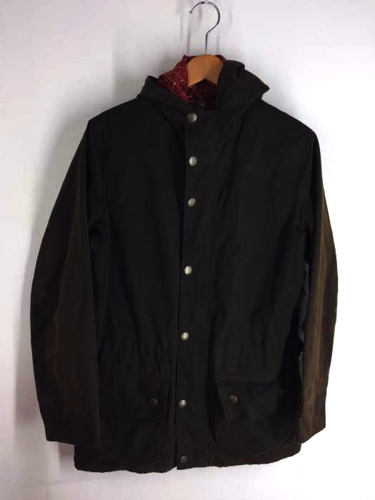 Barbour（バブアー） 別注 SL DURHAM オイルドジャケット メンズ アウター