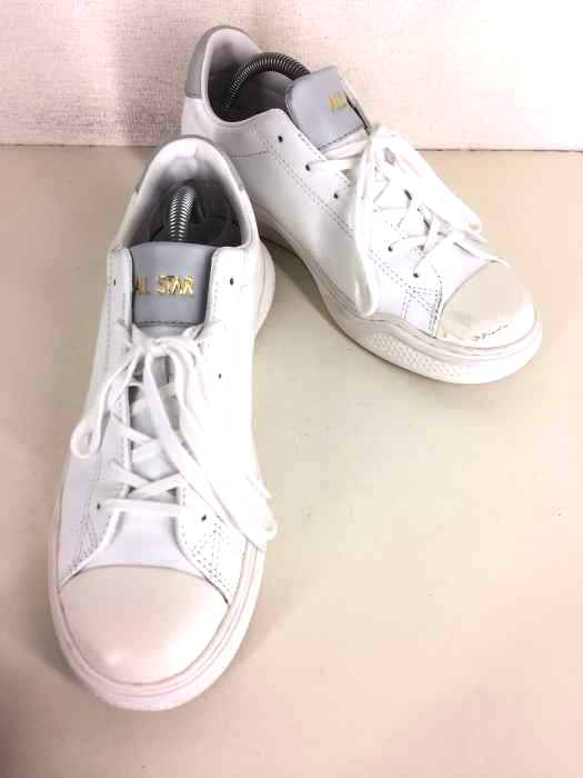 CONVERSE（コンバース） ALL STAR COUPE CORRBE LEATHER OX レディース シューズ