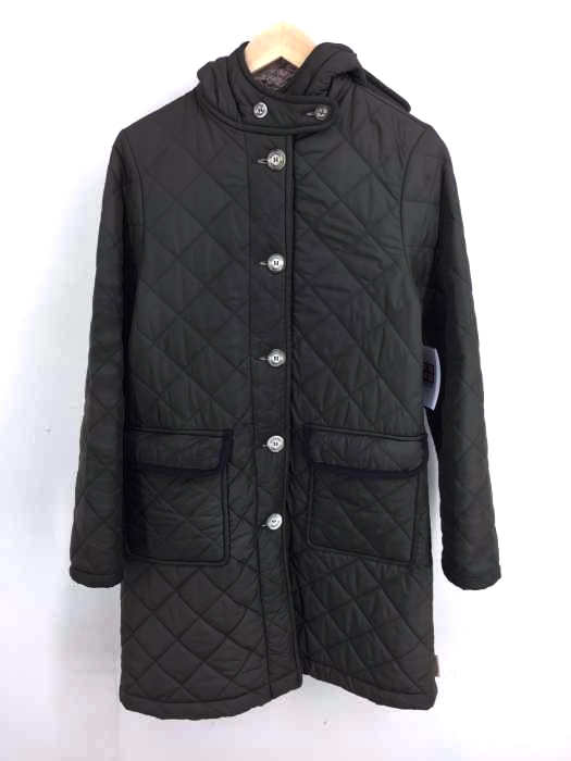Traditional Weatherwear(トラディショナルウェザーウェア) 裏ボア キルティングコート レディース アウター