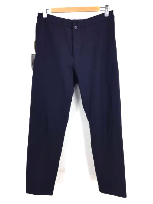 YAECA（ヤエカ） 2WAY SET UP PANTS -WIDE TAPERED イージーテーパードパンツ メンズ パンツ