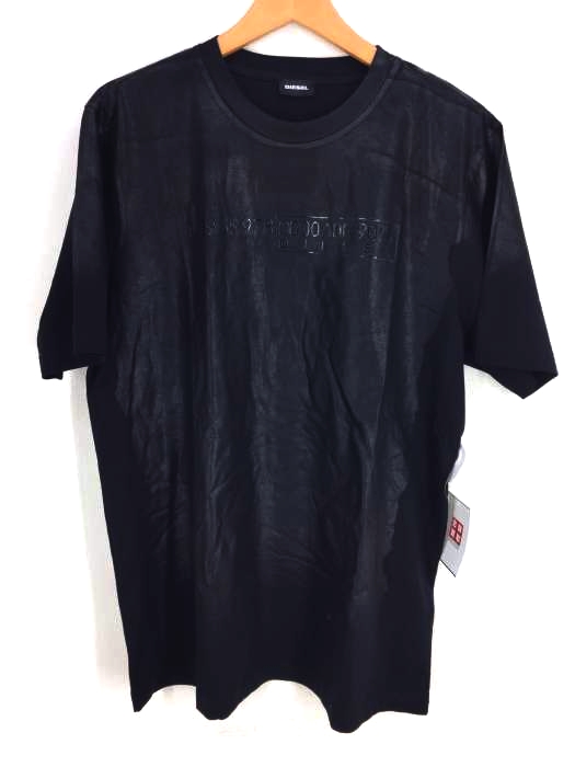 DIESEL（ディーゼル） T-JUST-J1Print T-shirt メンズ トップス