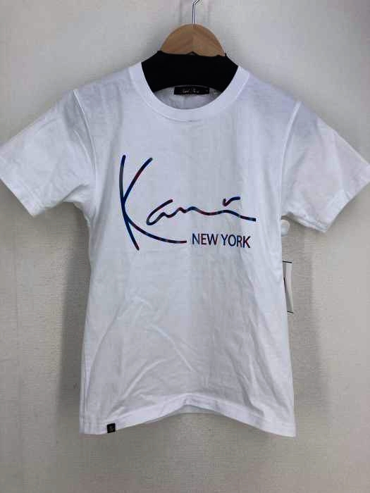 Karl Kani（カールカナイ） プリズムプリントTシャツ レディース トップス