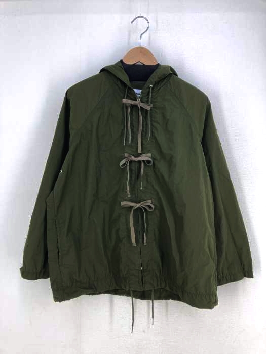 BEAMS BOY（ビームスボーイ） ナイロン ワッシャー スノー パーカ レディース アウター