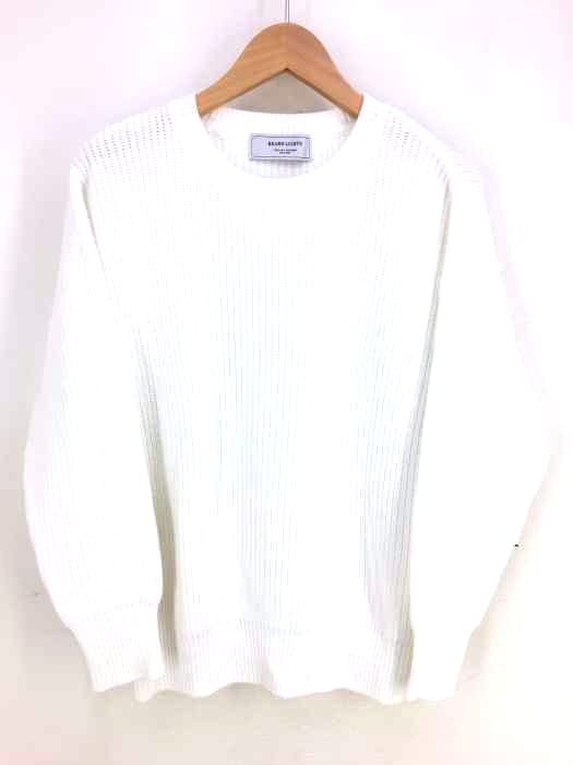 BEAMS Lights(ビームスライツ) ローゲージニット レディース トップス