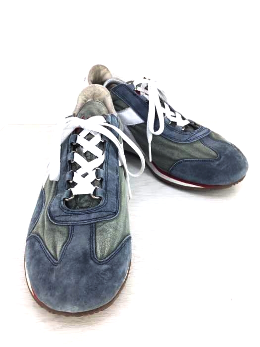 DIADORA（ディアドラ） ローカットスニーカー メンズ シューズ