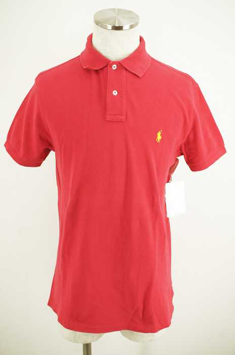 Polo by RALPH LAUREN (ポロバイラルフローレン) ポニー刺繍ポロシャツ メンズ トップス