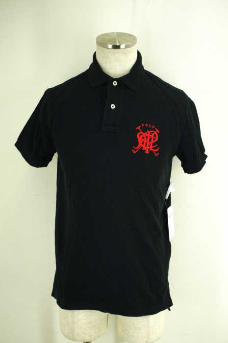Polo by RALPH LAUREN （ポロバイラルフローレン） ロゴ刺繍ポロシャツ メンズ トップス