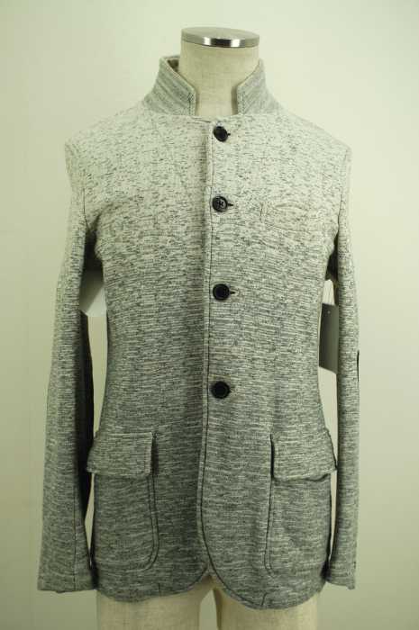 markaware (マーカウェア) 13SS エルボパッチ付きジャケット FLEECE JACKET メンズ アウター