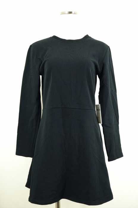 ZARA TRF (ザラティーアールエフ) スウェットフレアワンピース レディース ワンピース