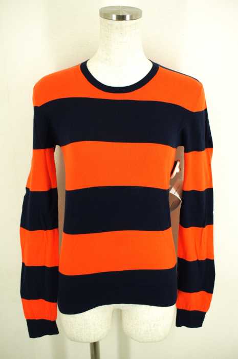 RALPH LAUREN （ラルフローレン） ボーダーカットソー レディース トップス