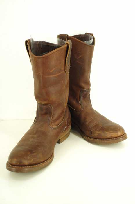 RED WING (レッドウィング) PECOS BOOTS ペコスブーツ メンズ シューズ