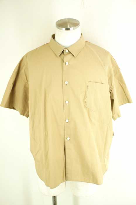 WKED EDIFICE  (ウィークエンドエディフィス) ドッキング S/S メンズ トップス