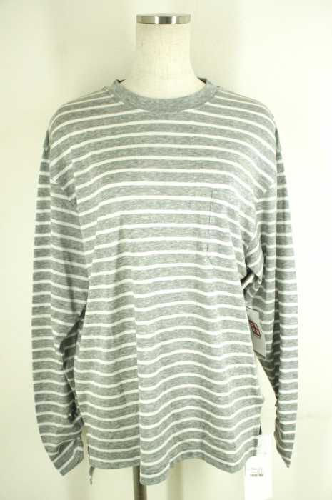 styling/ kei shirahata（スタイリング ケイシラハタ） Boyfriend Long Tee shirt レディース トップス
