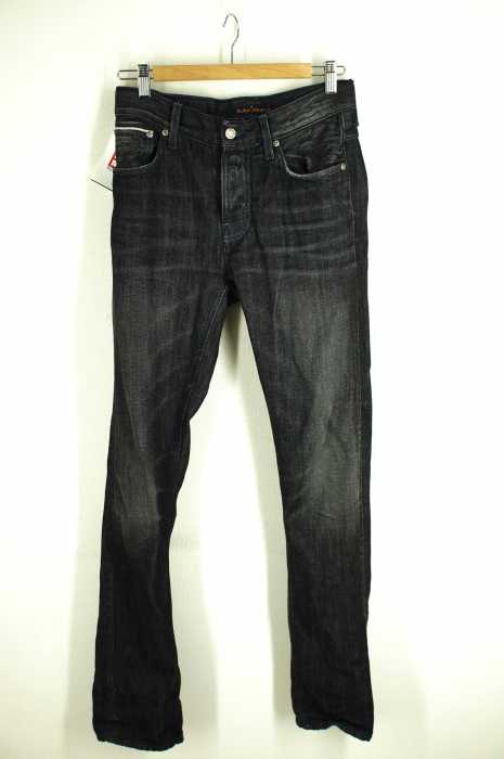 Nudie Jeans（ヌーディージーンズ） GRIM TIM ORGANIC ボタンフライ メンズ パンツ