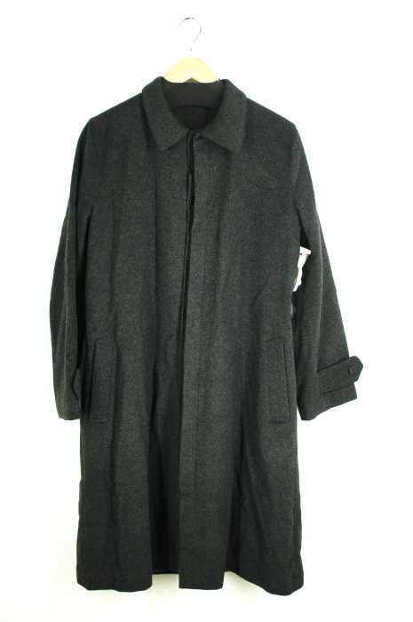 Y's （ワイズ） ロング カシミヤ混 レディース アウター