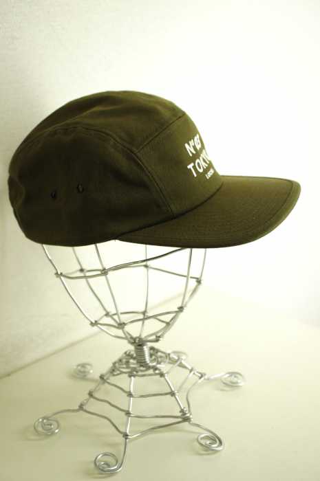 SOFTCREAM（ソフトクリーム） No03 TOKYO ジェットキャップ　バックストラップ メンズ 帽子
