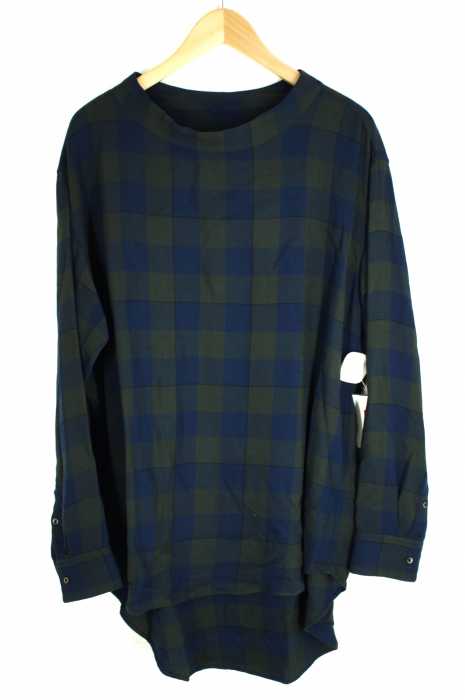 LAD MUSICIAN （ラッドミュージシャン） PULLOVER SHIRT メンズ トップス