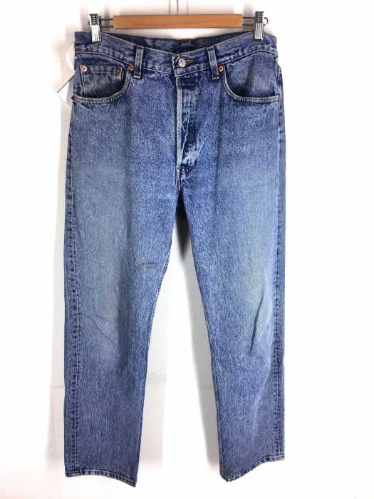 Levi's （リーバイス） USA製 501 ケミカルウォッシュ メンズ パンツ
