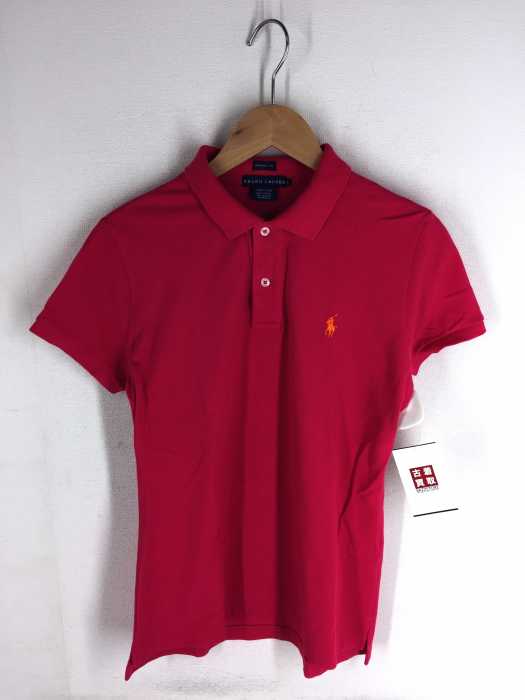 RALPH LAUREN (ラルフローレン) SKINNY FIT レディース トップス