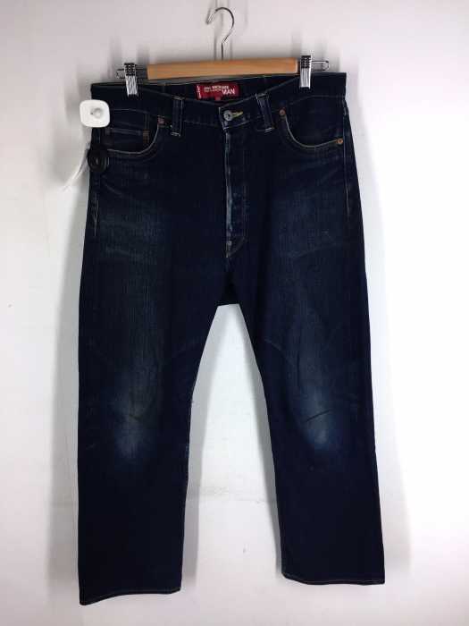 EYE JUNYA WATANABE COMME DES GARCONS MAN × LEVIS（アイ ジュンヤワタナベコムデギャルソンマン リーバイス） AD2013 再構築リジットデニムパンツ メンズ パンツ