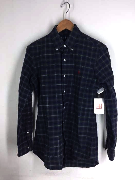 RALPH LAUREN(ラルフローレン) チェックボタンダウンシャツ メンズ トップス