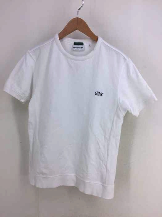 LACOSTE（ラコステ） EDIFICE別注 半袖 スウェットシャツ メンズ トップス