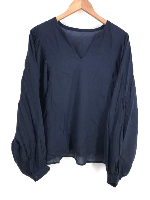 moussy(マウジー) ビックシルエットブラウス レディース トップス