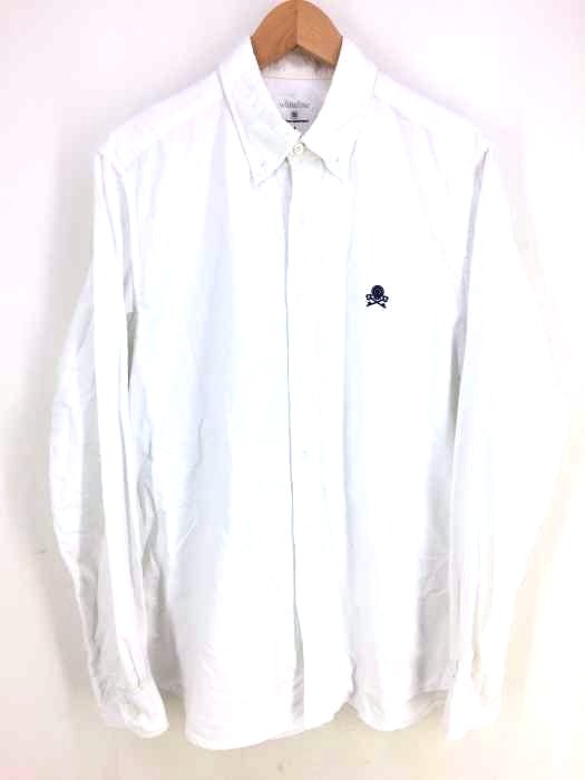 uniform experiment(ユニフォームエクスペリメント) POCKET FIVE STAR SHIRT メンズ トップス