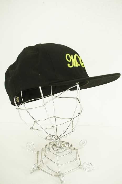 NEW ERA （ニューエラ） 5950 M.O.B.ロゴ ベースボールキャップ メンズ 帽子