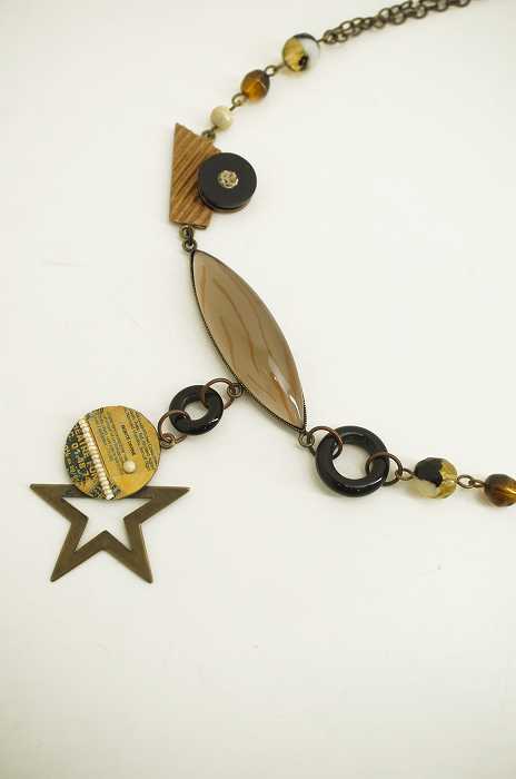 Claudine Vitry クロディーヌヴィトリー ネックレス 【公式通販】