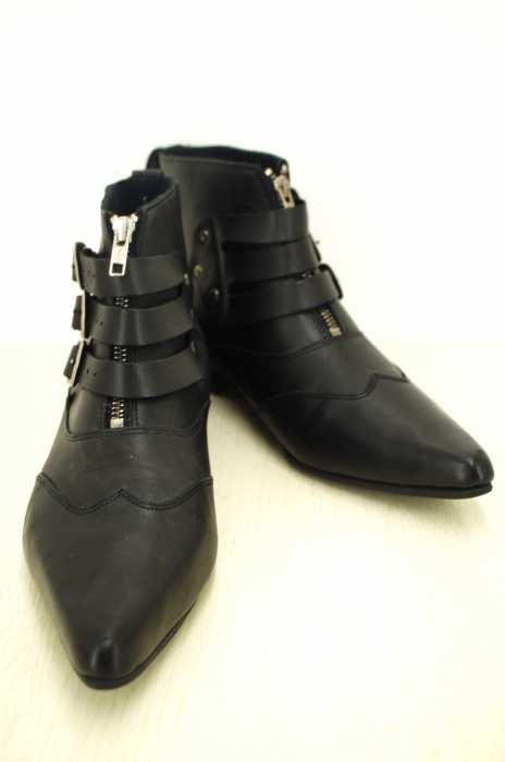 UNDERGROUND (アンダーグラウンド) blitz boots ブリッツブーツ メンズ シューズ