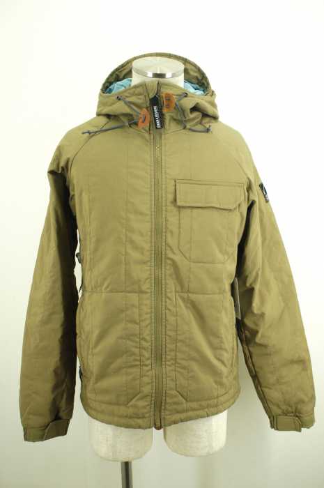 SIERRA DESIGNS（シェラデザイン） 60/40 Base Quilt Jacket ベースキルトジャケット メンズ アウター