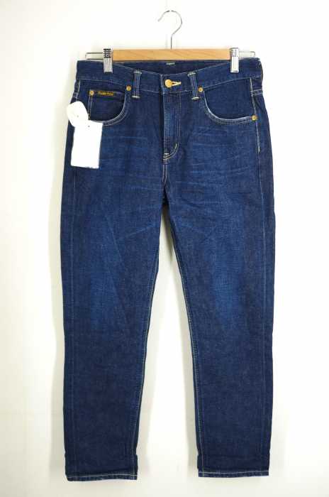 People Tree × LEE (ピープルツリー × リー) 5Pテーパードデニムパンツ レディース パンツ
