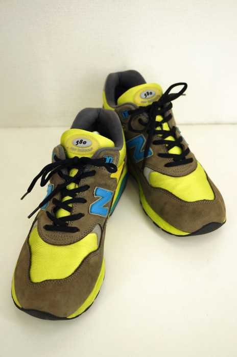 NEW BALANCE (ニューバランス) MT580LGスニーカー メンズ シューズ
