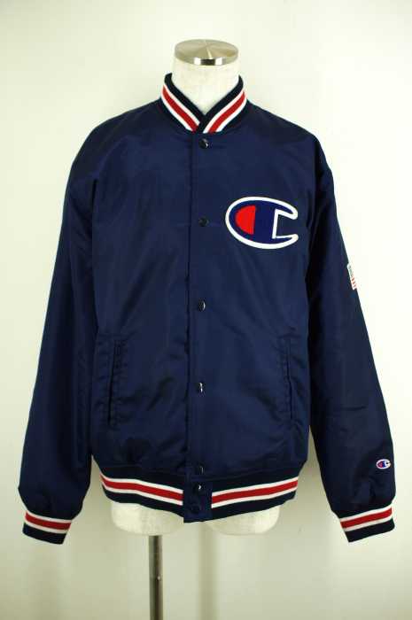 Champion （チャンピオン） スタジアムジャケット　スタジャン メンズ アウター