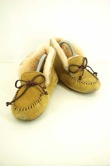 UGG （アグ） w alena アレーナモカシンシューズ レディース シューズ