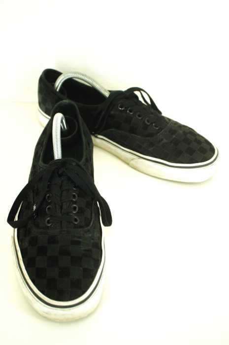 VANS （バンズ） ERA エラ チェッカ メンズ シューズ