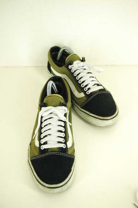 VANS （バンズ） OLD SKOOL オールドスクール キャンバス メンズ シューズ
