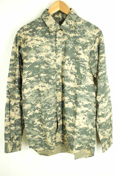 FREEMANS SPORTING CLUB（フリーマンズスポーティングクラブ） デジタルカモ柄シャツ メンズ トップス