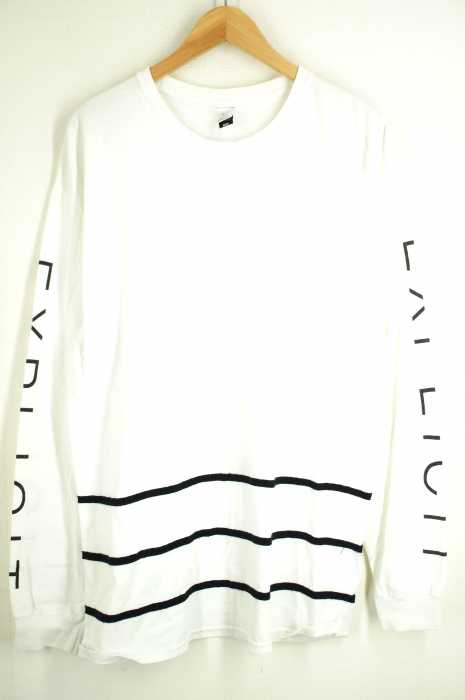 MAGIC STICK（マジックスティック） LINE EXPLICIT LS TEE メンズ トップス