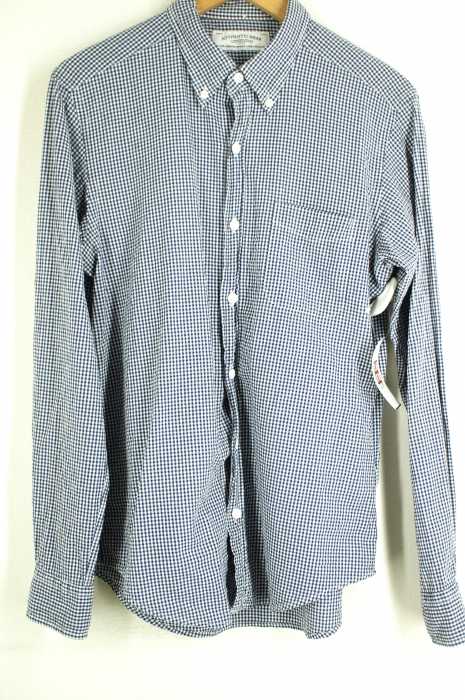 UNITED ARROWS green label relaxing （ユナイテッドアローズグリーンレーベルリラクシング） WASHED SERSUCKER BD シャツ メンズ トップス