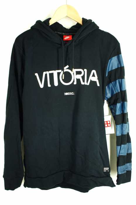 NIKE F.C.（ナイキ） Vitoriaプリントプルオーバー メンズ トップス