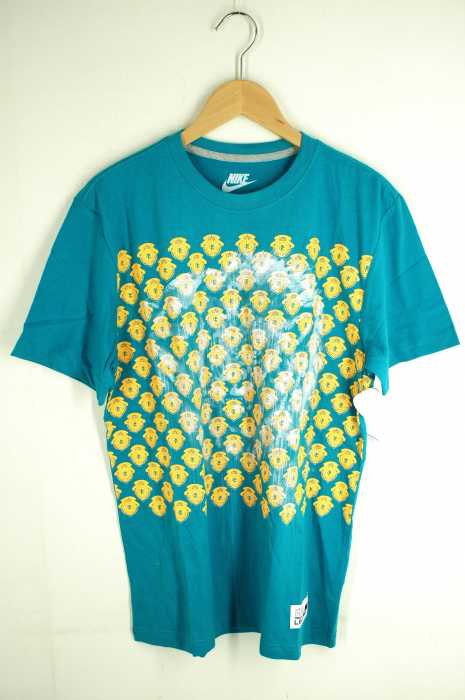 NIKE （ナイキ） virescit vulnere virtus Tシャツ メンズ トップス