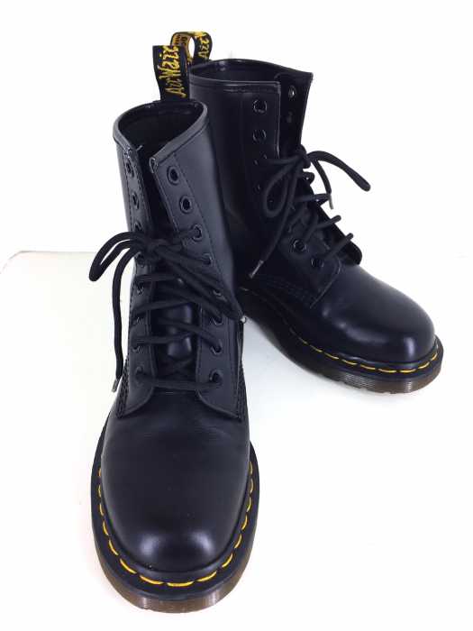 Dr.Martens （ドクターマーチン） 1460 8ホールブーツ レディース シューズ