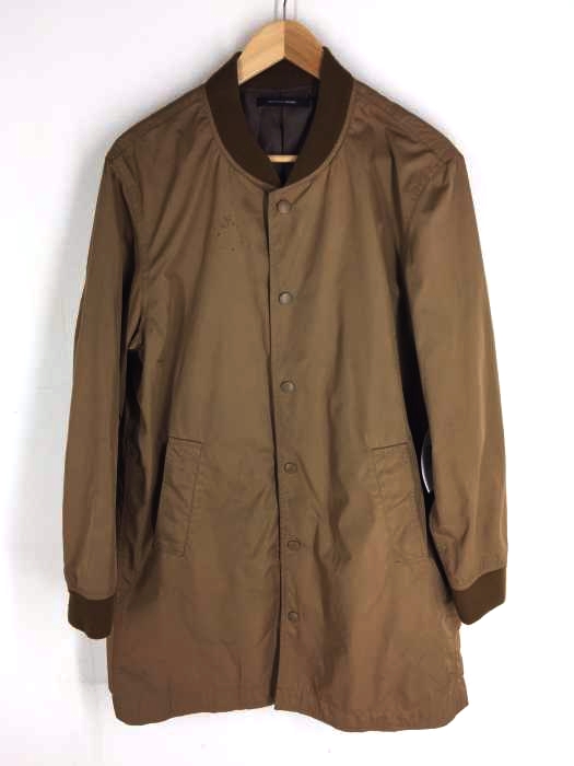 URBAN RESEARCH DOORS（アーバンリサーチドアーズ） 15AW Memory Cloth Rib Coat TYPE MA-1 メンズ アウター