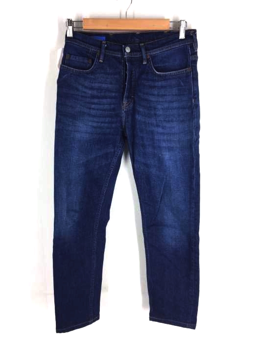 Acne Studios Blå Konst（アクネストゥディオズブロコンスト） RIVER DARK BLUE メンズ パンツ